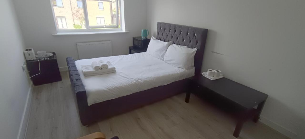 Vishisamarth H8: Central Stay with Free Parking & Snacks Manchester Exterior photo